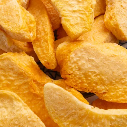 Factory Wholesale: Freeze Dried Fruits & Dried Foods - China Dried Yellow Peaches & Nuts 10 Kg