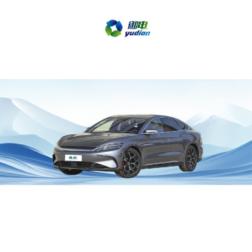 Wholesale BYD 2024-2025 Han EV 701KM 4-door 5-seater Electric Vehicles at Low Prices