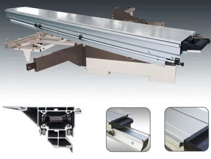 Woodworking Machine Precision Saw Sliding Table (YH-D)