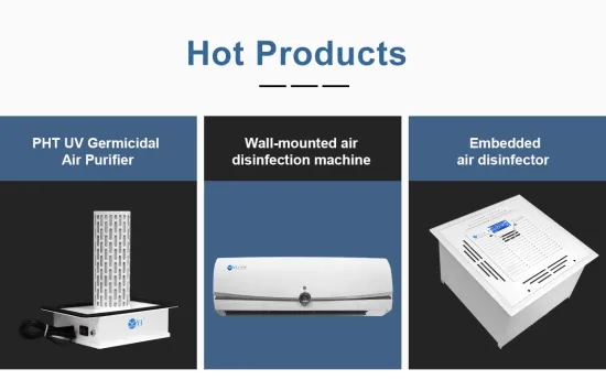 uv purifiers home in resuable pco germicidal disinfector