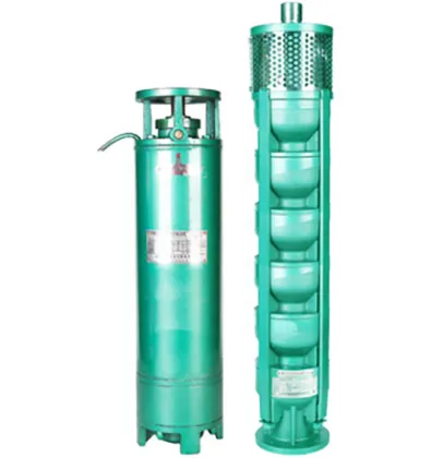 LEO Electric Submersible Deep Well Pump for Water
