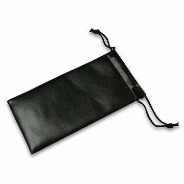 Camera Bags, Made of Leather, Available in Different Colors