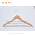 EISHO Wood Suit Hanger With Trouser Bar