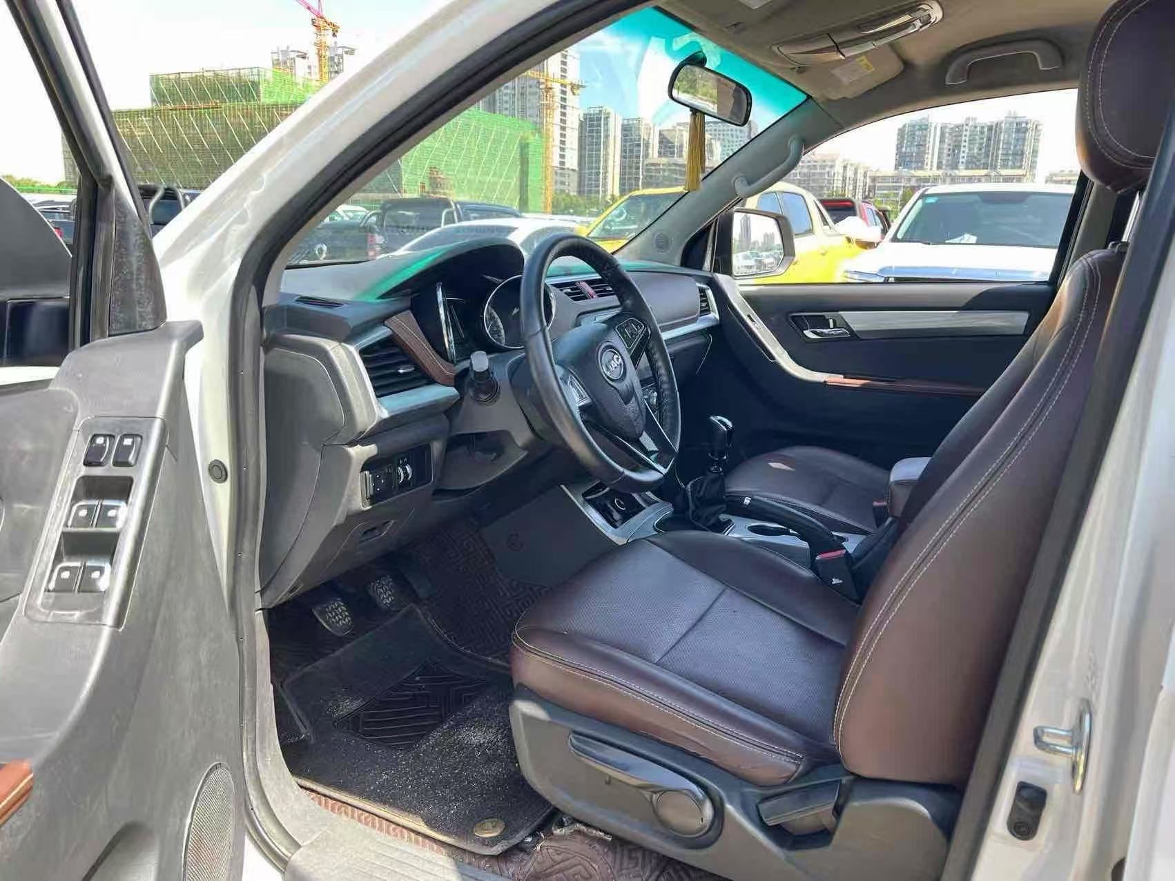 T8 Pickup Truck 2020 model 2.0T