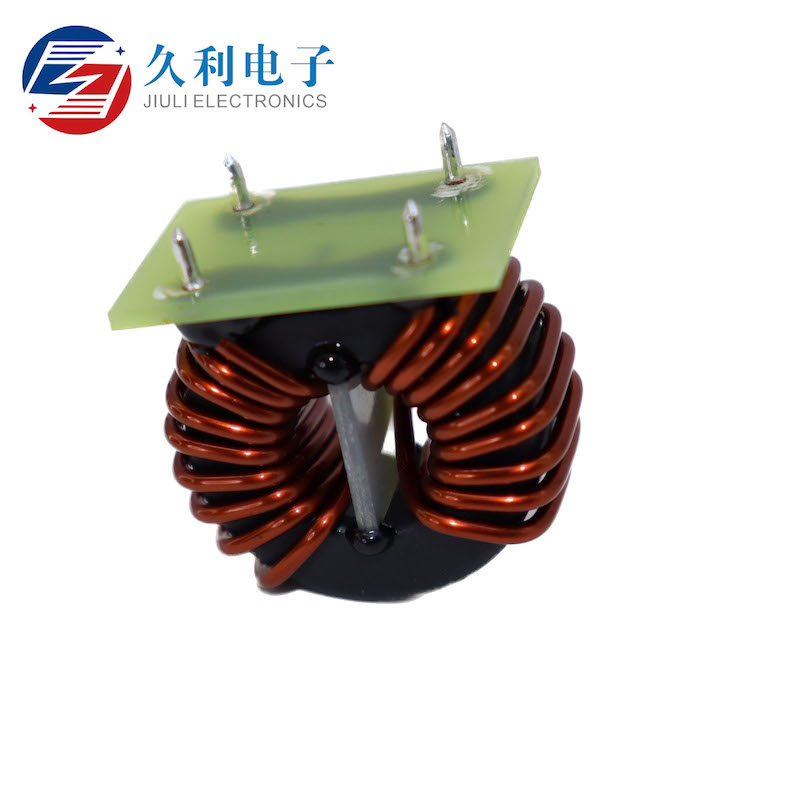 Common-mode inductance