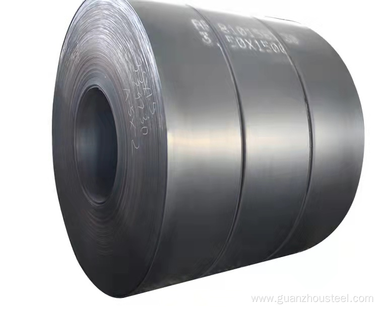 DX51D Cold rolled steel coil