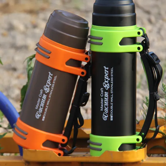 Double Stainless Steel Boiler