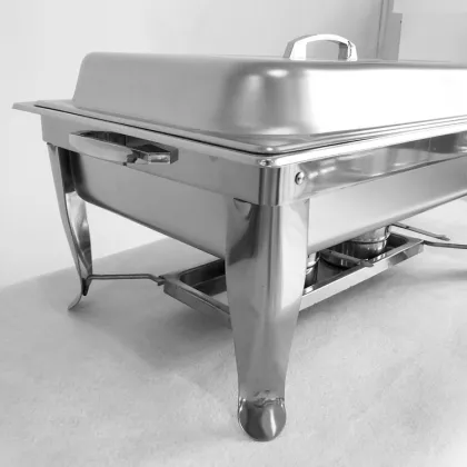 Stainless Steel Buffet Ware Chafer Chafing Dish Buffet