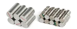 High Performance Powerful Round NdFeB Magnet