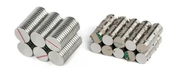 High Performance Powerful Round NdFeB Magnet