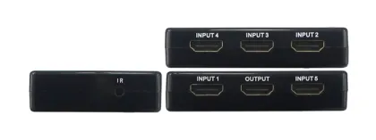 Shenzhen ASK HDMI Switch 5 x 1