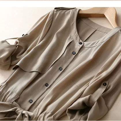 100% tencel lyocell fabric wholesale