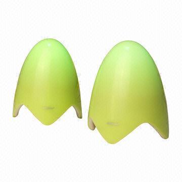 Color Flash Stereo USB-powered 2.0 Speakers, 5V DC/500mA Input Power Supply, 80 x 80 x 94m Size