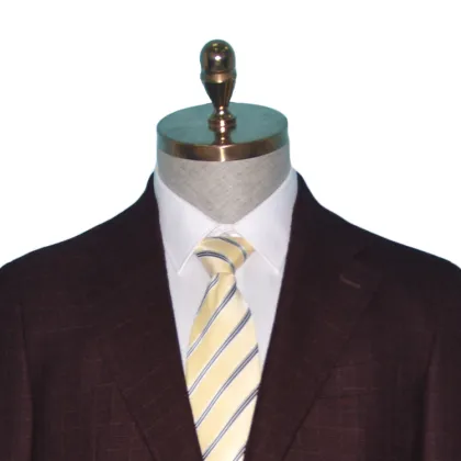 Office Wear Suit Jacket Mtm Houndstooth Business Party For Men Clothing Waterproof Custom suit