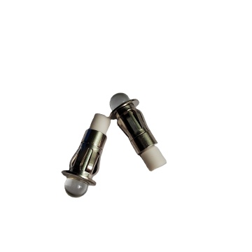 RGBW LED Fiber Optic Light Crystal End Εξασφάλιση - Στρογγυλή μπάλα για οροφή με εσοχές φωτισμό