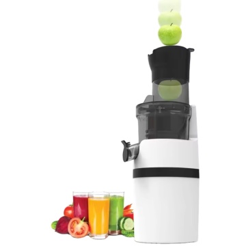Jewin 200W Electric Brex y Juicer lento: perfecto para lotes grandes: ideal para uso en el hogar y el hotel