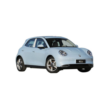 Ora Good Cat: The Luxurious 5-Door 5-Seat New Energy Electric Car by GWM
