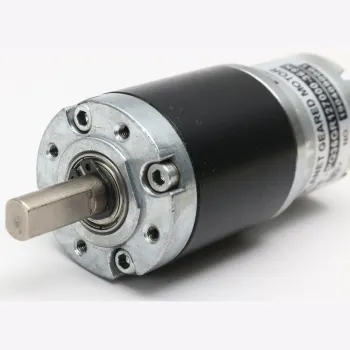 Low RPM DC Motor 12V 24V