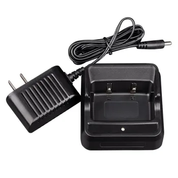 Kirisun DP405/P510 Two Way Radio Battery Charger - KBC-760