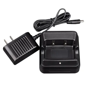 Kirisun DP405/P510 Two Way Radio Battery Charger - KBC-760