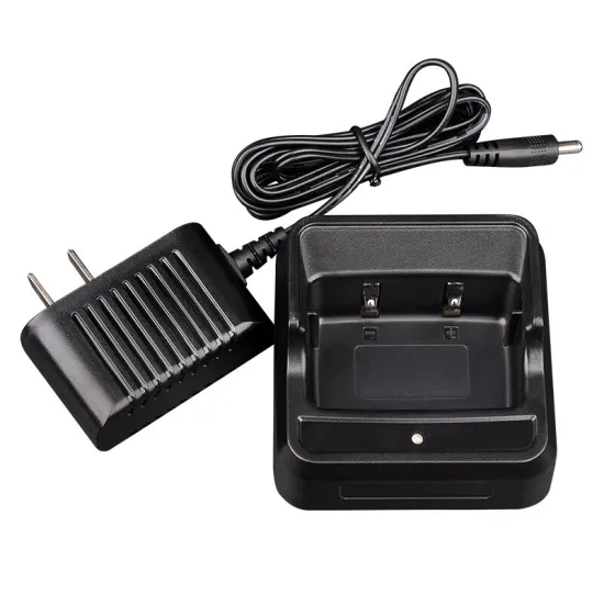 Kirisun DP405/P510 Two Way Radio Battery Charger - KBC-760