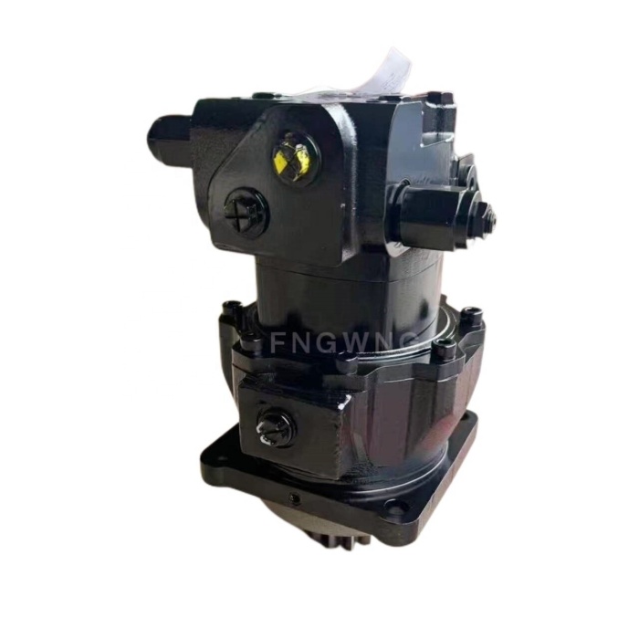 Hydraulic Rotary Motor Swing Motor For Yanmar Vio17