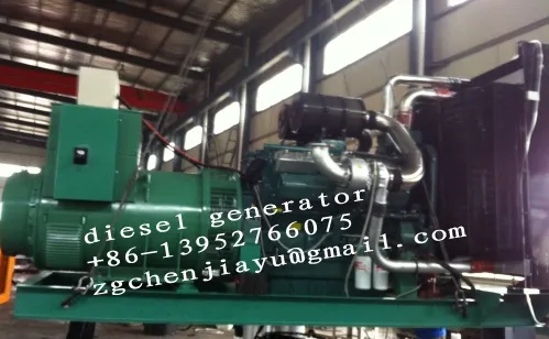 Safety of diesel generator