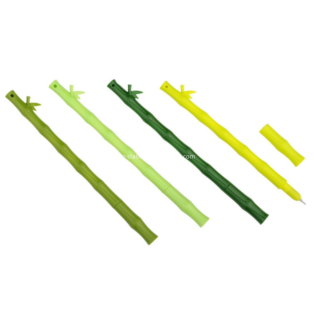 Bamboo Styling Gel Pen