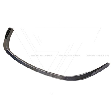 Supertechnics-1 Style Carbon Fiber Front Lip Spoiler for Ferrari California T 2015-2017