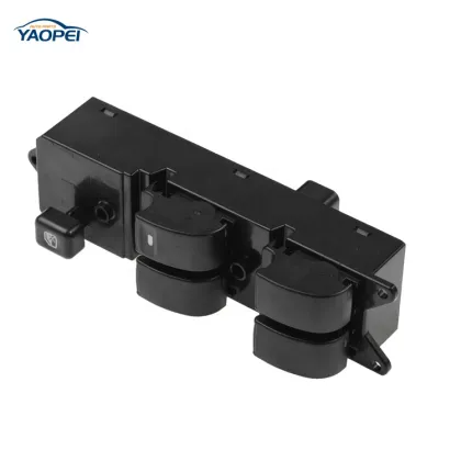 MR587941 RHD Main Switch for Glass Regulator - Mitsubishi Lancer, Colt, Grandis, i-miEV, L200, Pajero, Nativa