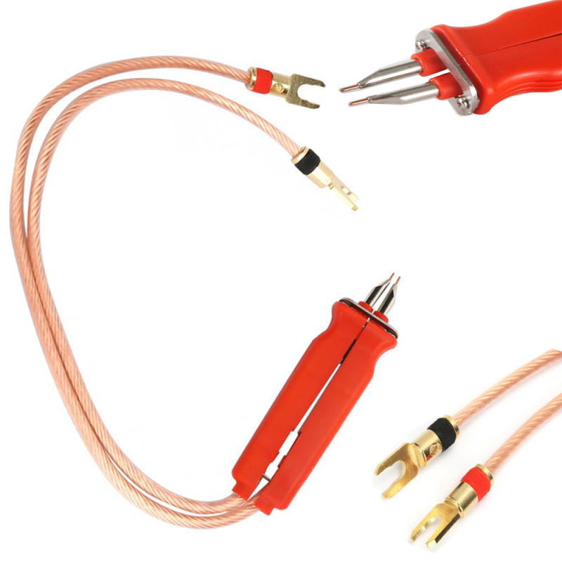 HB-70B Spot Welding Pen Handheld Profession Welding Pen Battery Electronic Component Welding For 709A 709AD Battery Spot Welder