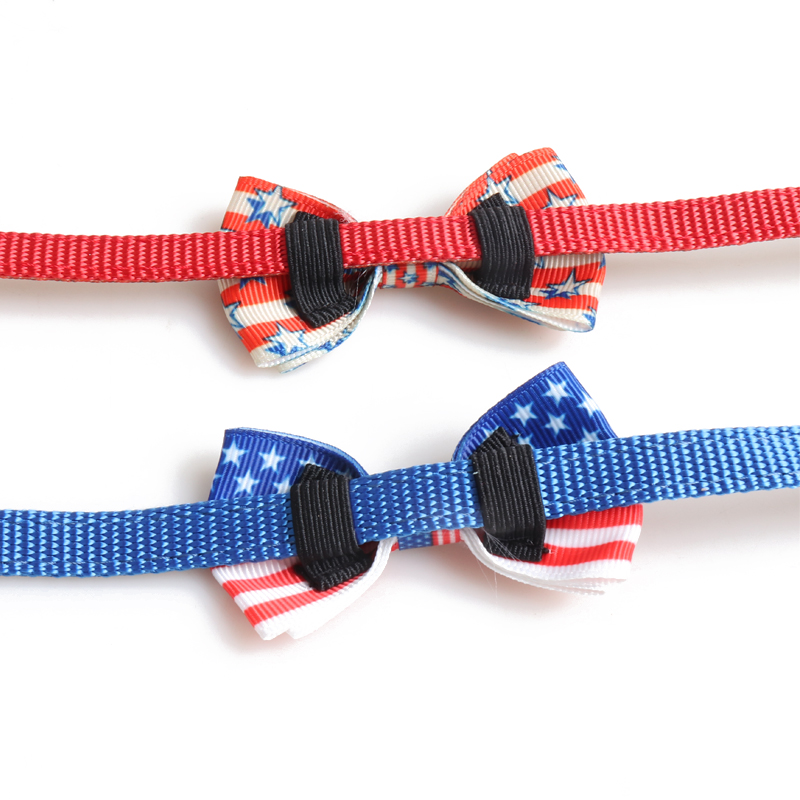 Pet Tie Of American Styles 1