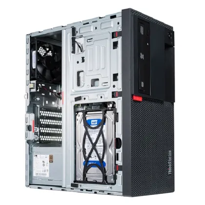 High-Quality Lenovo ThinkStation P318: A Top Choice for Graphic Design Desktop Workstations