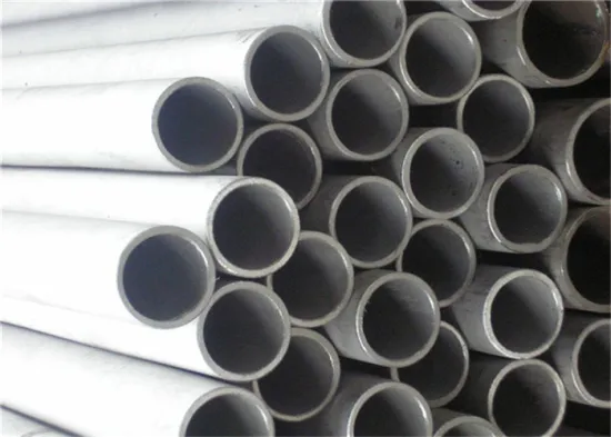 ASTM A789 UNS S31803 Duplex Stainless Steel Tube
