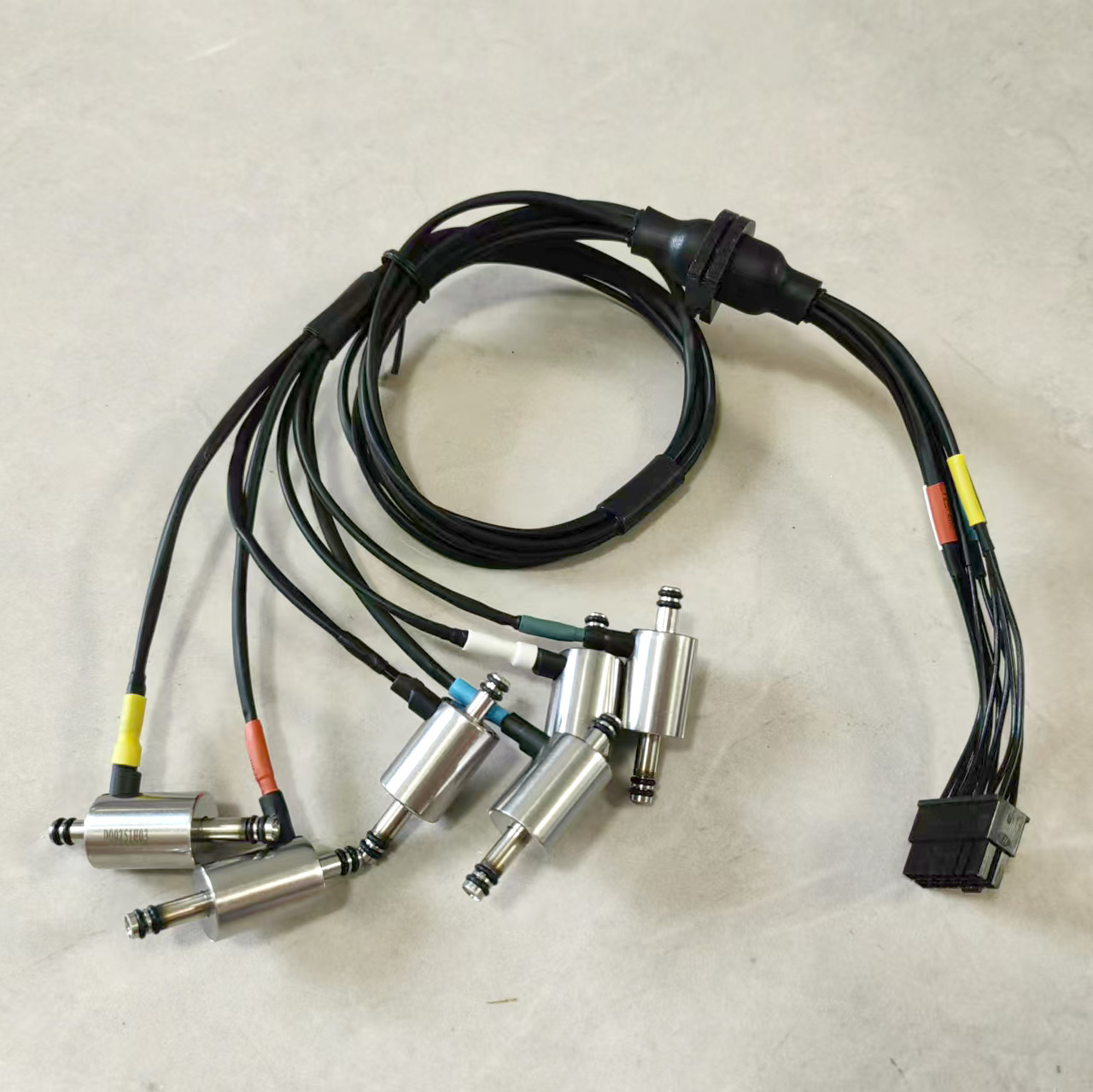 Piezas de repuesto LINX 8900 LINX FA11018 Válvulas múltiples para Linx 8900 CIJ Ink Jet Impresora