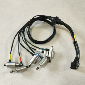 Piezas de repuesto LINX 8900 LINX FA11018 Válvulas múltiples para Linx 8900 CIJ Ink Jet Impresora