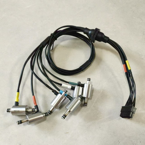 Piezas de repuesto LINX 8900 LINX FA11018 Válvulas múltiples para Linx 8900 CIJ Ink Jet Impresora