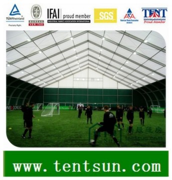 ISO approved top quality football arena tent in China