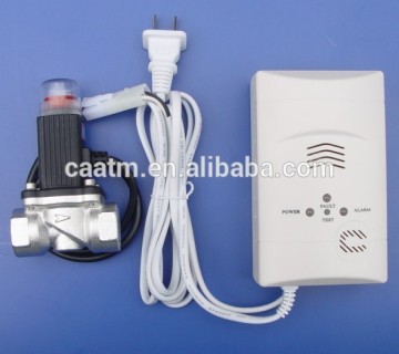CA-386D Co Home Detector with Valve