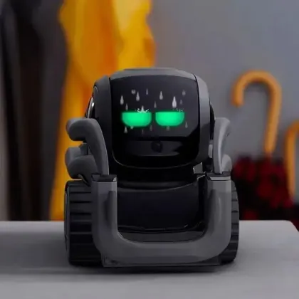 Anki Vector Robot 2.0: The Advanced AI Virtual Pet Toy for Adults and Children