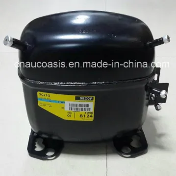 R134A Secop Refrigerator Compressor