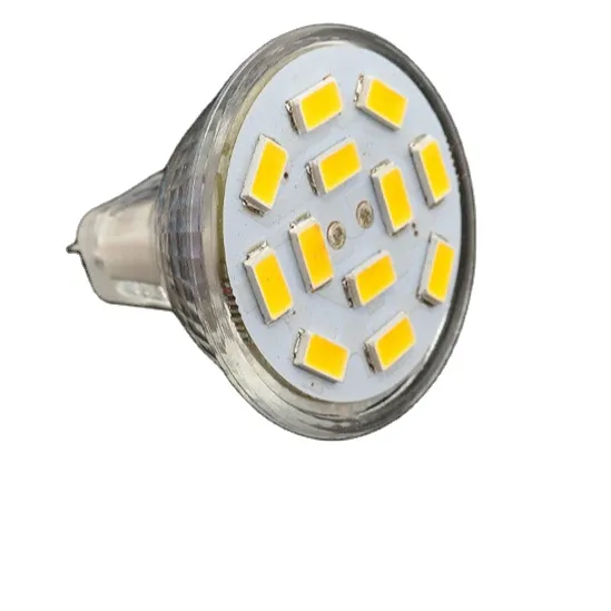 Super Mini LED Spotlight: Replacement for MR11 Halogen Lamps
