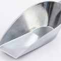 Cast Aluminum Flat Bottom Ice Flour Utility Scoop