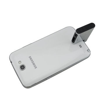 Private mold silver color MHL adapter with stand new function