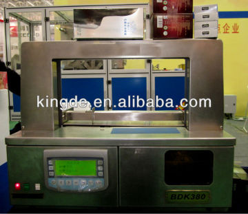Film automatic banding machine, film strapping machine ,strap cutting machine