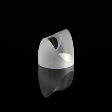 5mm Incident Beam Diameter K9 Glass Powell Lens with 110 Fan Angle for Laser Line Leveling