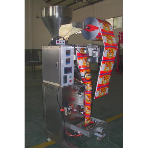 Automatic snacks seeds plastic bag packaging machine