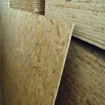 OSB board oriented strand for construction