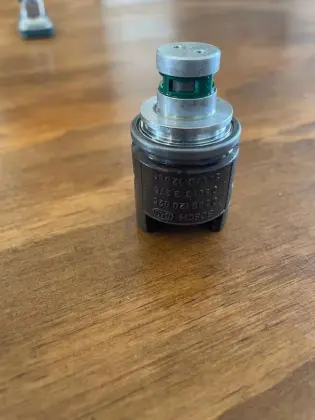 ZF 4WG200 Transmission Parts Solenoid Valve 0501313375