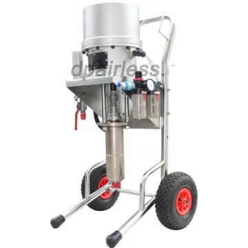 DP-H601 Pneumatic Airless Paint Sprayer: High-Performance Position Pump Equipment